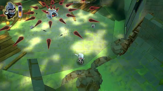 DROS Deluxe Edition screenshot 1