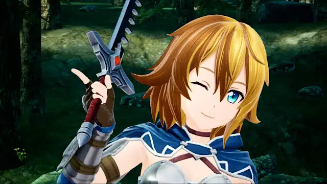 SWORD ART ONLINE Fractured Daydream Character Pass Vol. 2 screenshot 5