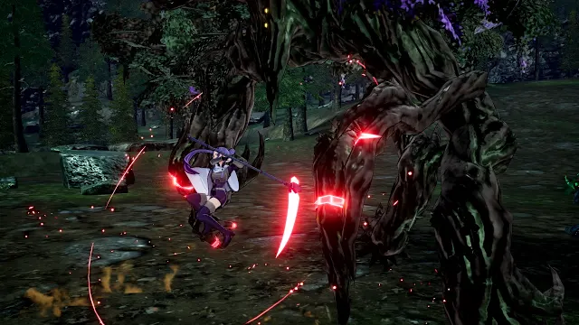 SWORD ART ONLINE Fractured Daydream Character Pass Vol. 2 screenshot 2