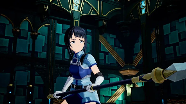 SWORD ART ONLINE Fractured Daydream Character Pass Vol. 2 screenshot 4