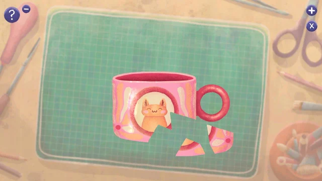 Magic Cats Pots Potter's Specials screenshot 2