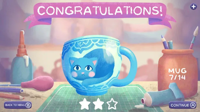 Magic Cats Pots Potter's Specials screenshot 6