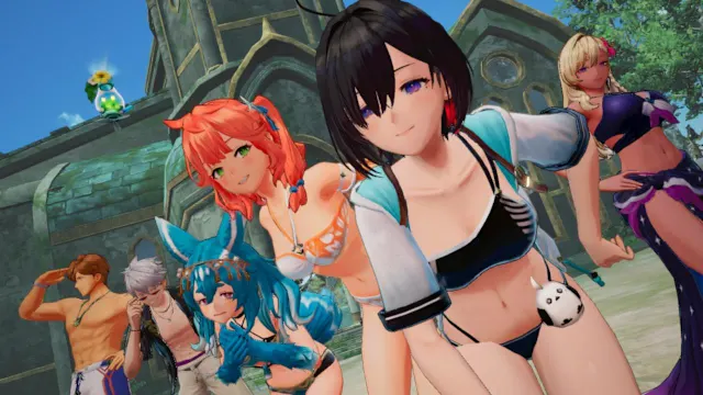 Atelier Yumia: The Alchemist of Memories & the Envisioned Land Ultimate Edition screenshot 4