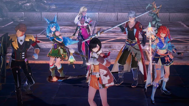 Atelier Yumia: The Alchemist of Memories & the Envisioned Land Ultimate Edition screenshot 1