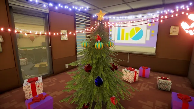 Christmas Tree: Deluxe Edition screenshot 1