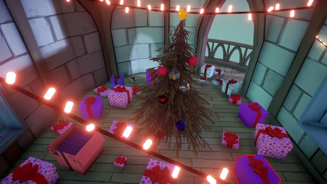 Christmas Tree: Deluxe Edition screenshot 2