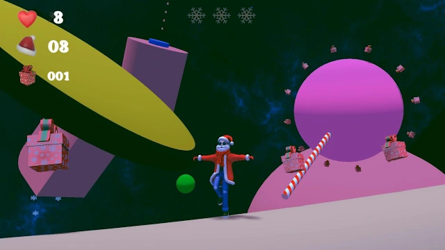 Santa's Adventure: Christmas Gifts Rush Deluxe Edition screenshot 6