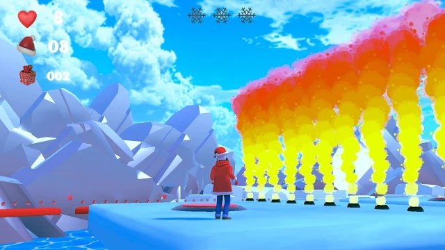 Santa's Adventure: Christmas Gifts Rush Deluxe Edition screenshot 4