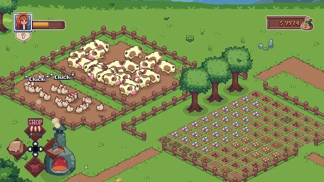 Farm screenshot 0