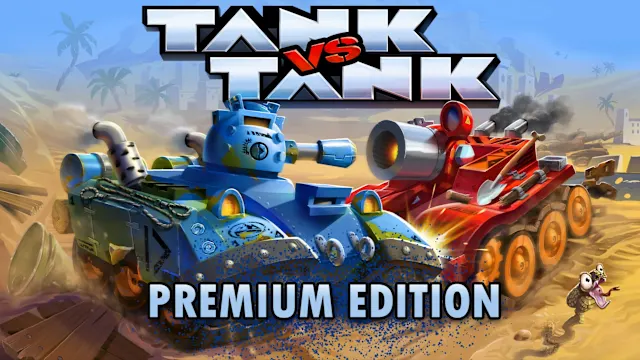 Tank vs Tank Premium Edition