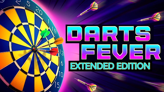 Darts Fever Extended Edition