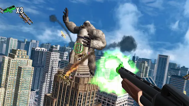 Big Buck Hunter: Ultimate Trophy - Deluxe Edition screenshot 6