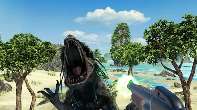 Big Buck Hunter: Ultimate Trophy - Deluxe Edition screenshot 4