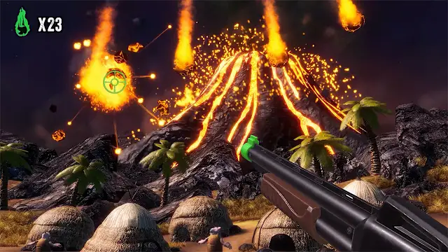 Big Buck Hunter: Ultimate Trophy - Deluxe Edition screenshot 2