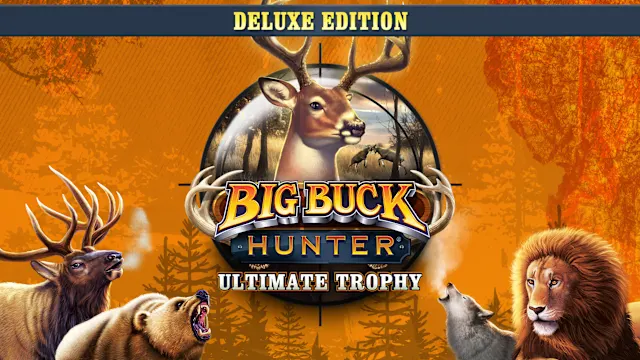 Big Buck Hunter: Ultimate Trophy - Deluxe Edition