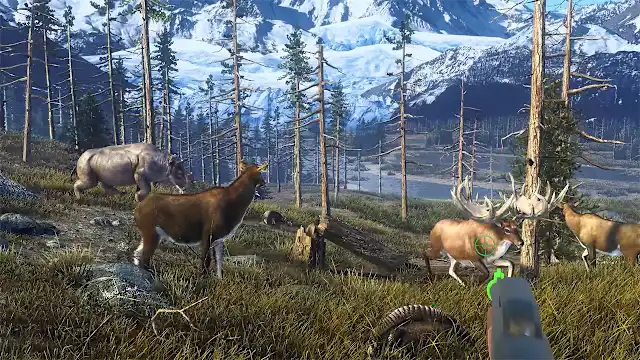 Big Buck Hunter: Ultimate Trophy - Deluxe Edition screenshot 1