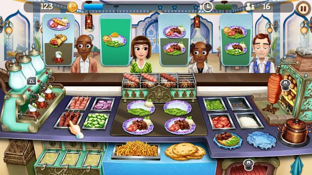 Restaurant Tycoon: My Cooking Empire - Extended Edition screenshot 6