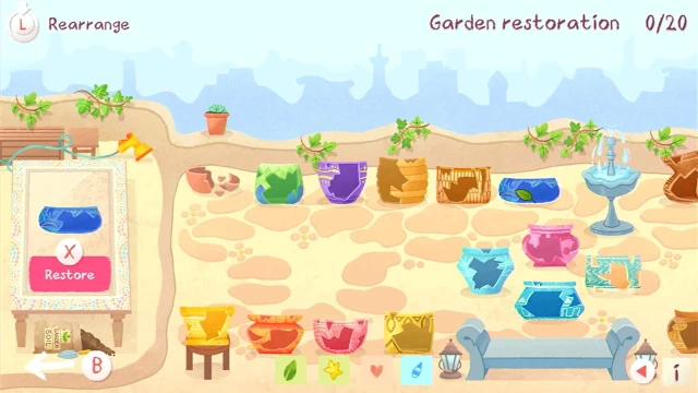 Amelia's Garden Deluxe Edition screenshot 2
