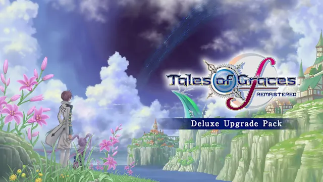 Tales of Graces f Remastered - Deluxe Upgrade Pack