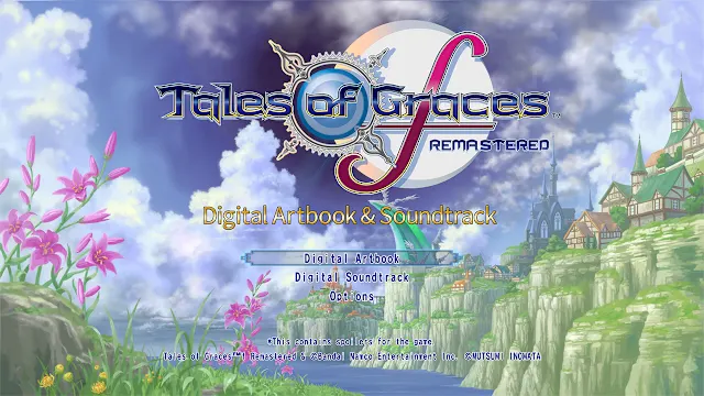 Tales of Graces f Remastered - Deluxe Upgrade Pack screenshot 0