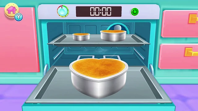 Real Cake Maker: Tasty Edition screenshot 2