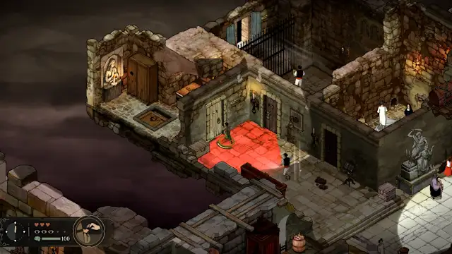 The Stone of Madness Special Edition screenshot 2