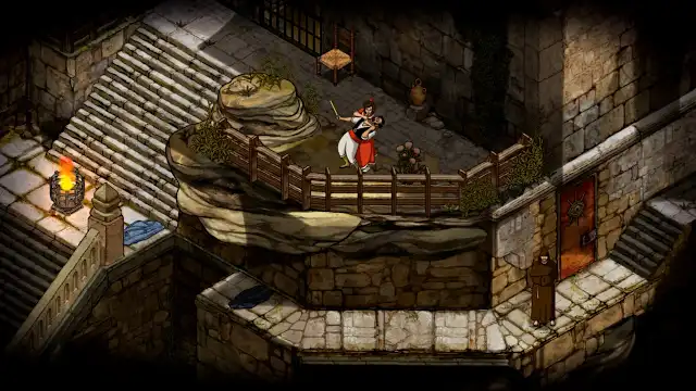 The Stone of Madness Special Edition screenshot 1