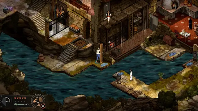 The Stone of Madness Special Edition screenshot 3