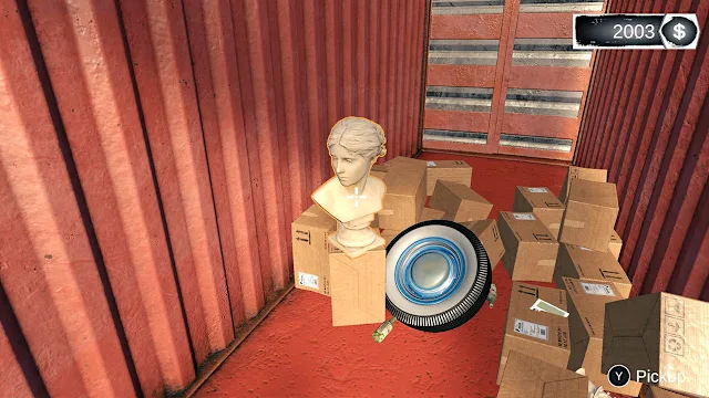 Bid Battle: Auction War Simulator Storage Hunter - Extended Edition screenshot 5