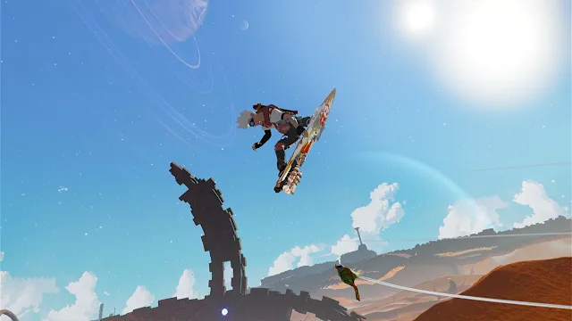 Star Overdrive: Deluxe Edition screenshot 2