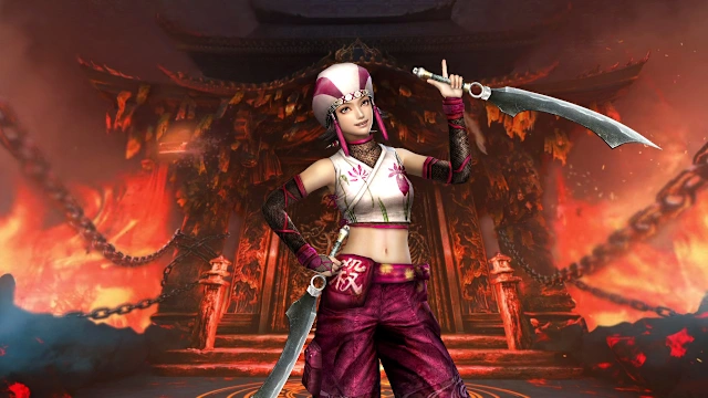 WARRIORS: Abyss - Hack'n'Dash Edition screenshot 6