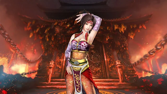 WARRIORS: Abyss - Hack'n'Dash Edition screenshot 3