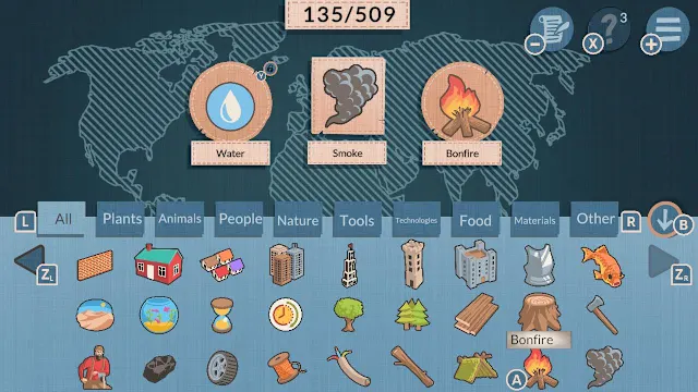 Alchemy: Origins Season 2 screenshot 1