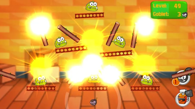 Bundle: Monster Dynamite + Ultimate Runner screenshot 1