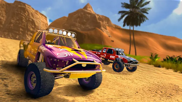 TRUCK SIMULATOR 2025 & VEHICLE SIMULATOR BUNDLE screenshot 4