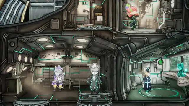 Fuga: Melodies of Steel 3 - Season Pass screenshot 3