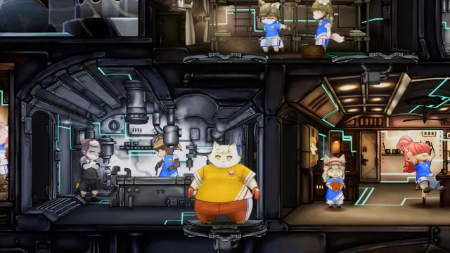 Fuga: Melodies of Steel 3 - Ultimate Edition screenshot 4