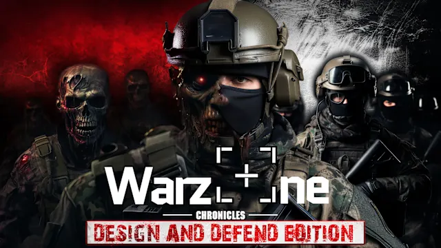 Warzone Chronicles: Design and Defend Edition
