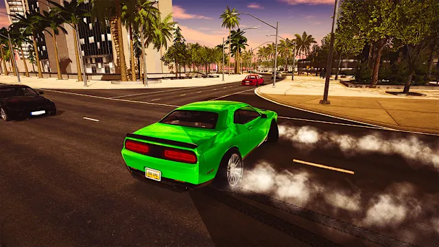 Drift Master Simulator 2024: NEW CARS EDITION screenshot 3