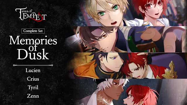Memories of Dusk: Complete Set