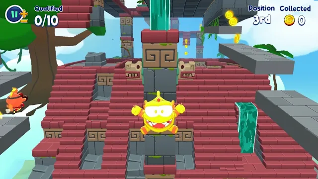 Om Nom: Run 2 - Powerful Edition screenshot 3