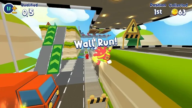 Om Nom: Run 2 - Powerful Edition screenshot 5