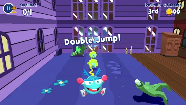 Om Nom: Run 2 - Powerful Edition screenshot 6
