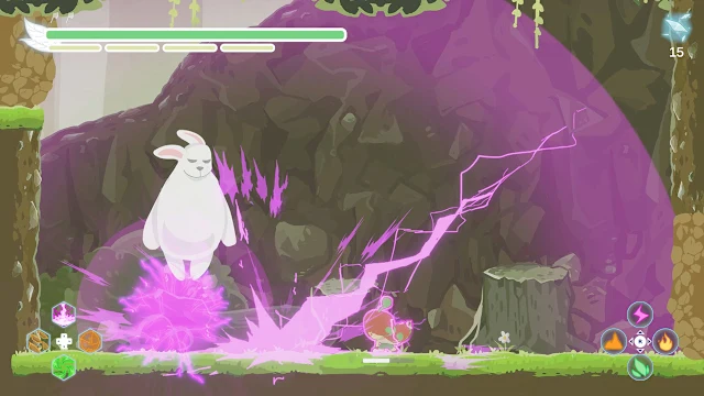 Silver Axe - The Honest Elf (Deluxe Edition) screenshot 2