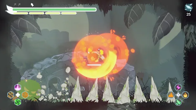Silver Axe - The Honest Elf (Deluxe Edition) screenshot 5