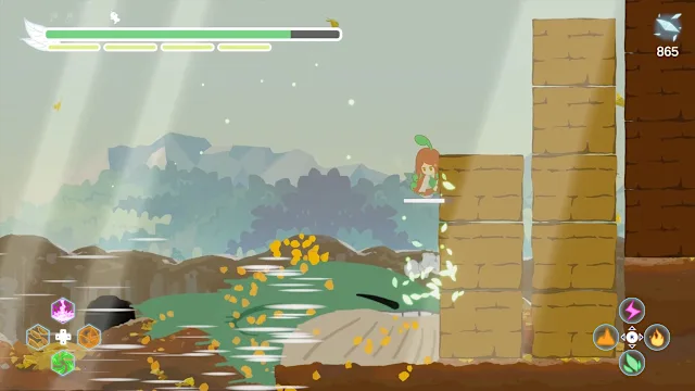 Silver Axe - The Honest Elf (Deluxe Edition) screenshot 3