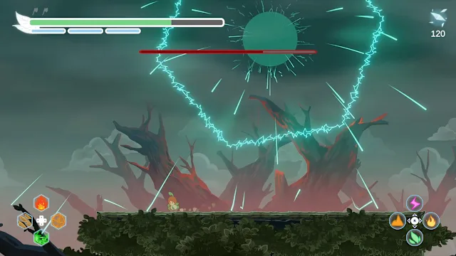 Silver Axe - The Honest Elf (Deluxe Edition) screenshot 1