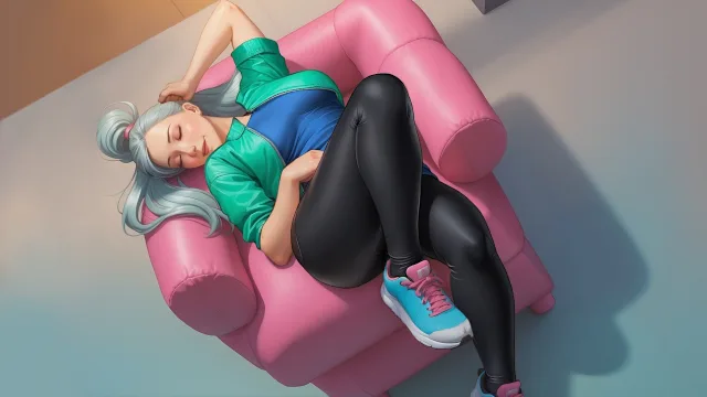Ecchi Memories: Louise Edition screenshot 3