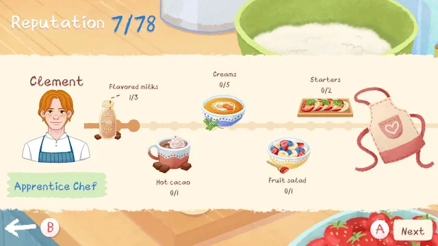 Cook For Love Extended Edition screenshot 5