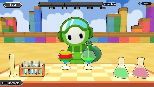Party Party Time 3 + Wonderful Pack Set screenshot 0
